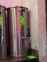 Stainless Steel Coffee Urn