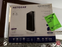 Netgear N900 WiFi Router