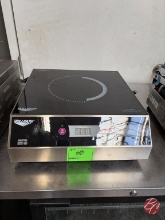 Vollrath Countertop Induction Cooker/Range