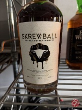 Skrewball Peanut Butter Whiskey