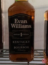 Even Williams Kentucky Bourbon
