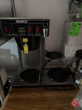 Newco 3 Pot Coffee Maker
