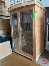 Infared Sauna-2 Person (display)
