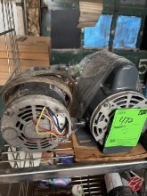 Marathon Eletric Hvac Blower Motor