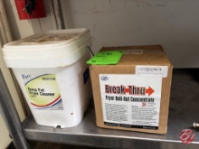 Break Thru Fryer Cleaner
