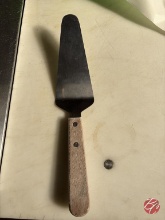 Stainless Steel Server Spatula