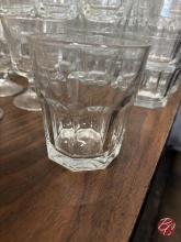 Libbey Whiskey Glasses