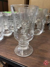 Libbey Pedestal Coffee Mug