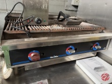 Star Max Gas Charbroiler