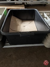 Plastic Busing Tub