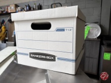 Banker Boxes (6 Per Box)