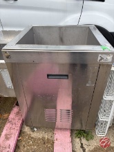 Stainless Steel Drop-In Cabinet