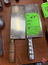 Culinary Cleaver