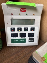 Digital Commercial Kitchen Timer