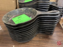Lodge Cast Iron Skillet
