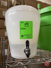 Cold Brew Beverage Dispenser