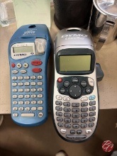 Dymo Label Makers