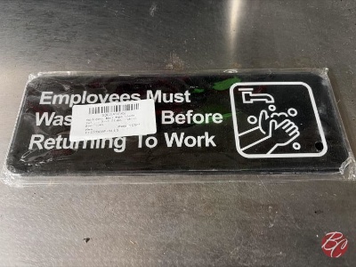 Bathroom Signs
