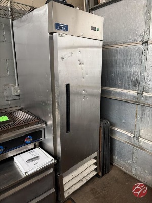 Artic Air AF23 Commercial Freezer