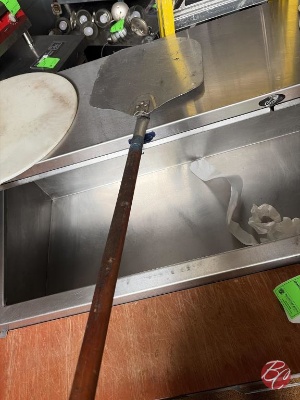 Aluminum Pizza Peel