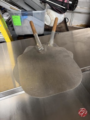 Aluminum Pizza Peel