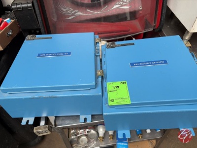 Hoffman Power Supply Box