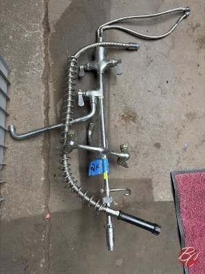 Commercial Sink Faucet