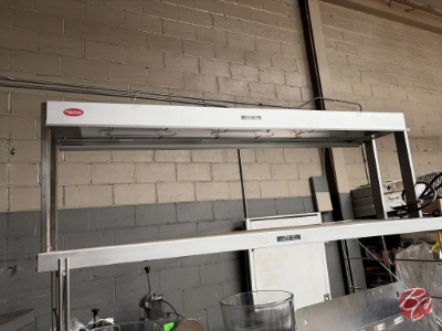 Hatco Pass Through Food Warmer