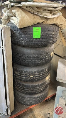 Large Tires
