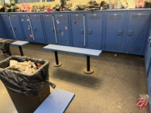 Employee Lockers