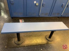 Metal Benches