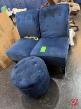 Chairs/Ottoman