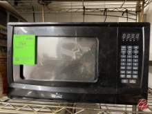 Rival Microwave