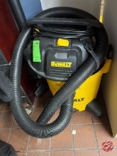 Dewalt Vacuum