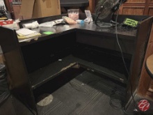 Hostess Station & Cabinets-Only