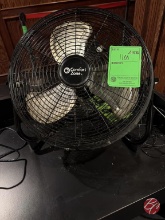 Comfort Zone 12" Fan
