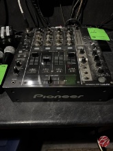 Pioneer DJM-700 4 Channel Digital DJ Mixer