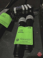Wireless Microphones