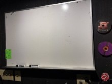 White Board & Tray Contents