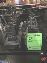 Cobra PX650 Pro Business Two-Way Walkie-Talkie