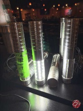 LED Strobe Baton Light