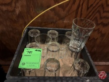 Beverage Glassware-ONLY
