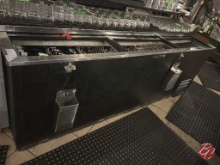 True Slide Top Back Bar Cooler-ONLY
