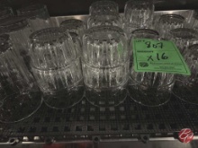 Old Fashion Glassware