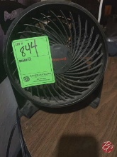 Honeywell Tabletop Fan