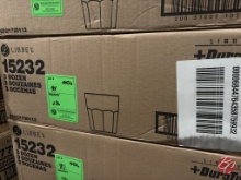 Libbey 15232 Gibraltar Glassware