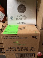 Trescerro Classic Black HoT tea