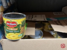 Del Monte Pineapple Slices