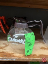 Standard Glass Coffee Pot