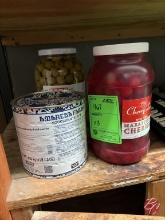 Misc Bar Condiments